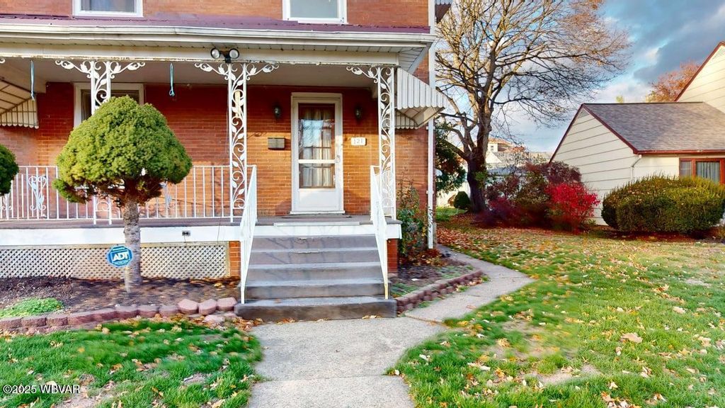 Photo of 121 PARKWOOD STREET, Williamsport, PA 17701 (MLS # WB-102793)