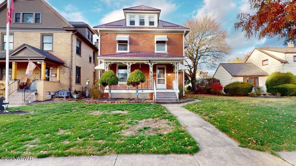 Photo of 121 PARKWOOD STREET, Williamsport, PA 17701 (MLS # WB-102793)