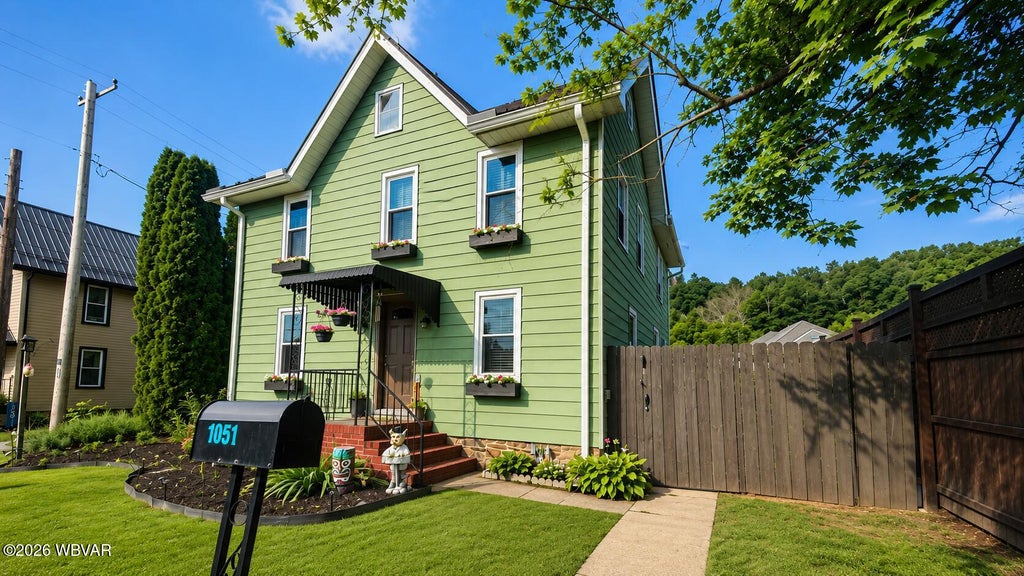 Photo of 1051 PARK AVENUE, Lock Haven, PA 17745 (MLS # WB-104165)