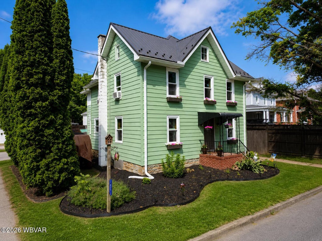 Photo of 1051 PARK AVENUE, Lock Haven, PA 17745 (MLS # WB-104165)