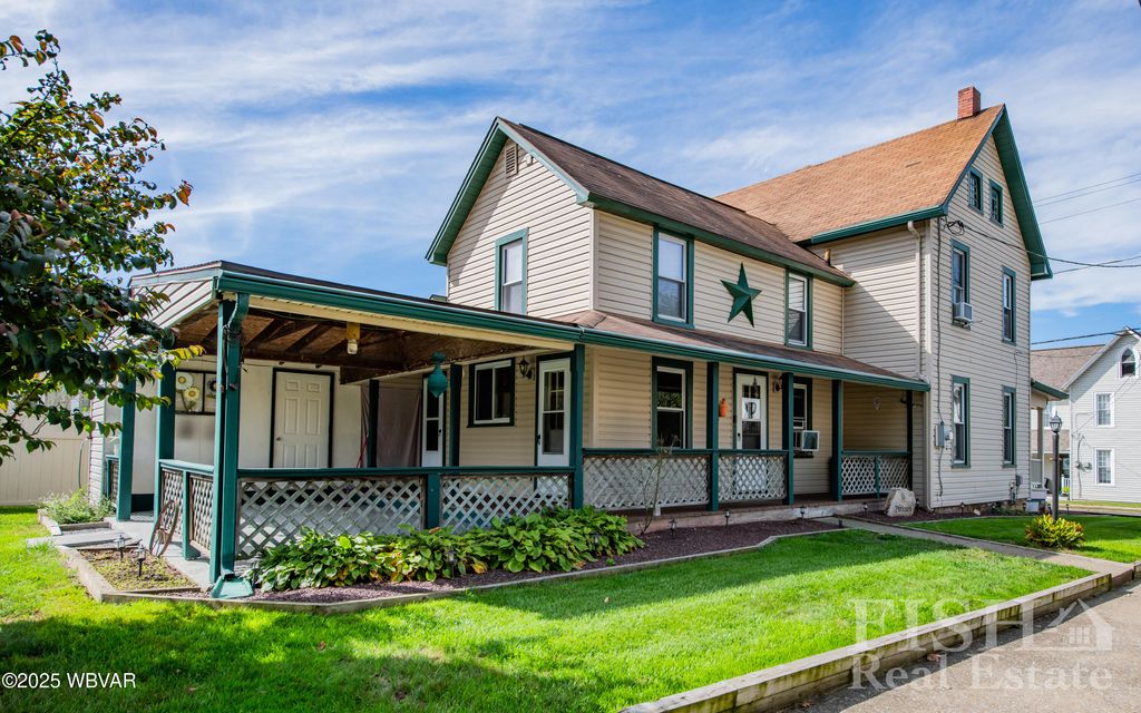 Photo of 1427 WALNUT STREET, Jersey Shore, PA 17740 (MLS # WB-102544)