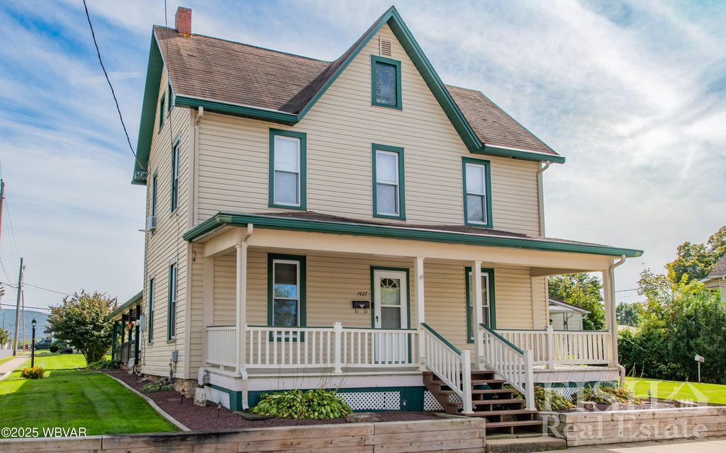 Photo of 1427 WALNUT STREET, Jersey Shore, PA 17740 (MLS # WB-102544)
