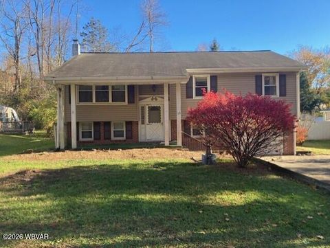 13 HICKORY DRIVE Lock Haven PA 17745