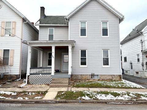 Homes for Sale in Bloomsburg PA 15 207 WYLIE STREET Jersey Shore PA 17740