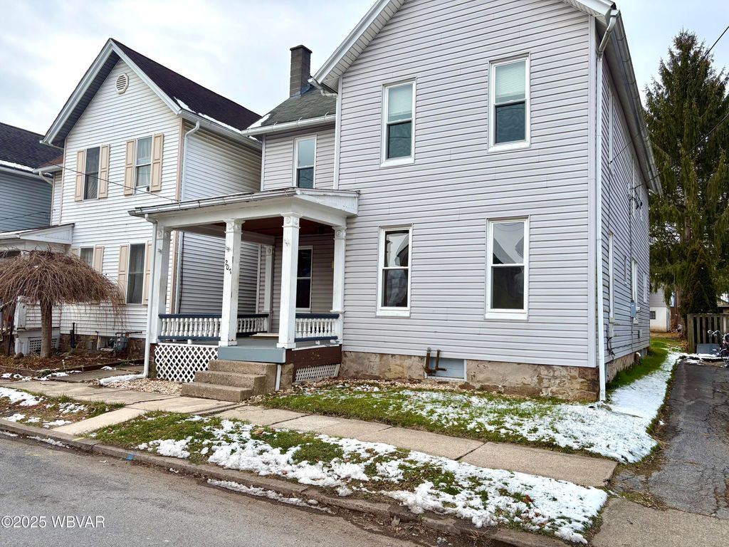 Photo of 207 WYLIE STREET, Jersey Shore, PA 17740 (MLS # WB-102903)