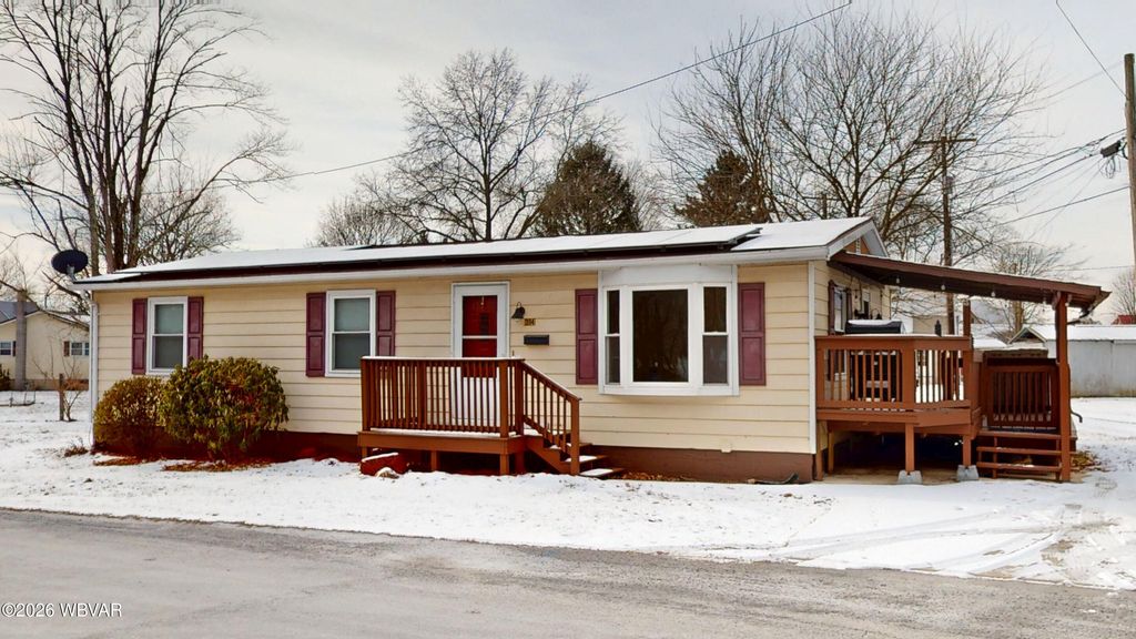 Photo of 204 RACE STREET, Hughesville, PA 17737 (MLS # WB-103108)