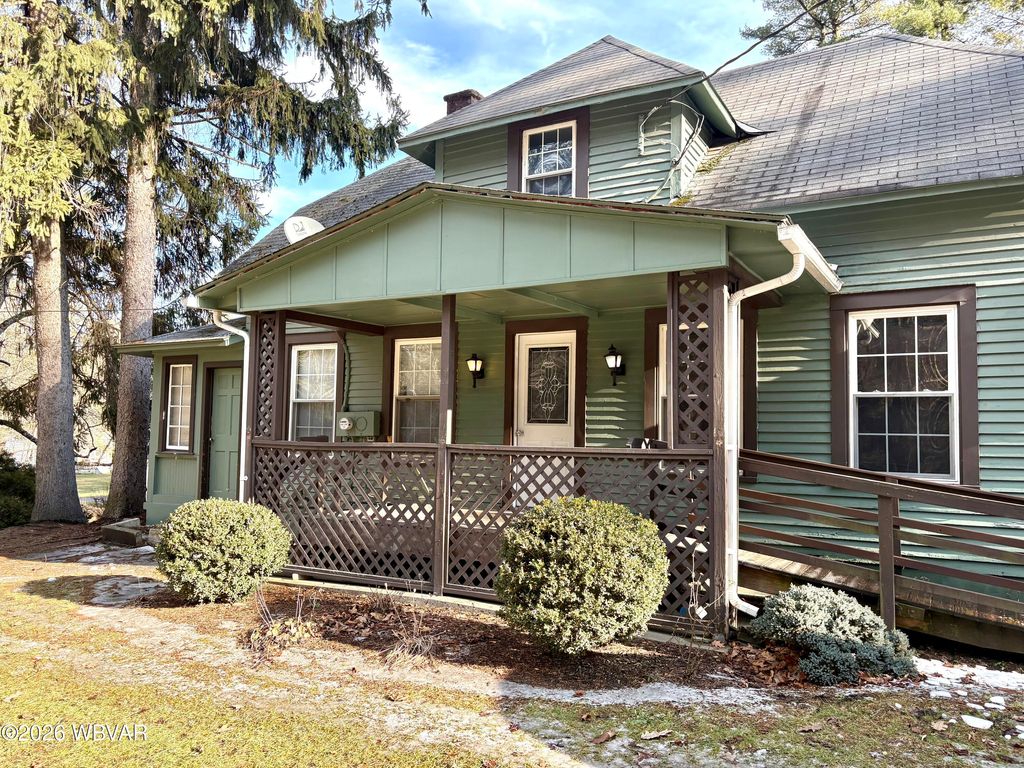 Photo of 2598 RAUCHTOWN ROAD, Jersey Shore, PA 17740 (MLS # WB-103035)