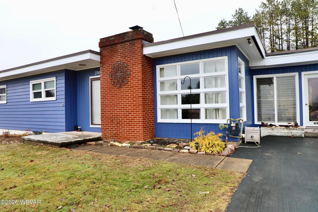 Photo of 2745 4 MILE DRIVE, Montoursville, PA 17754 (MLS # WB-103360)