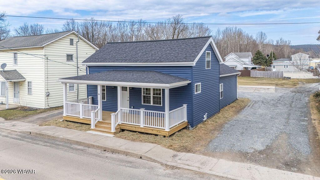 Photo of 16 COWANESQUE STREET, Tioga, PA 16946 (MLS # WB-103402)