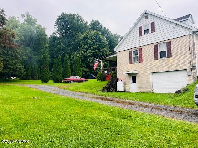 Photo of 734 PINCHTOWN ROAD, Montgomery, PA 17752 (MLS # WB-104909)