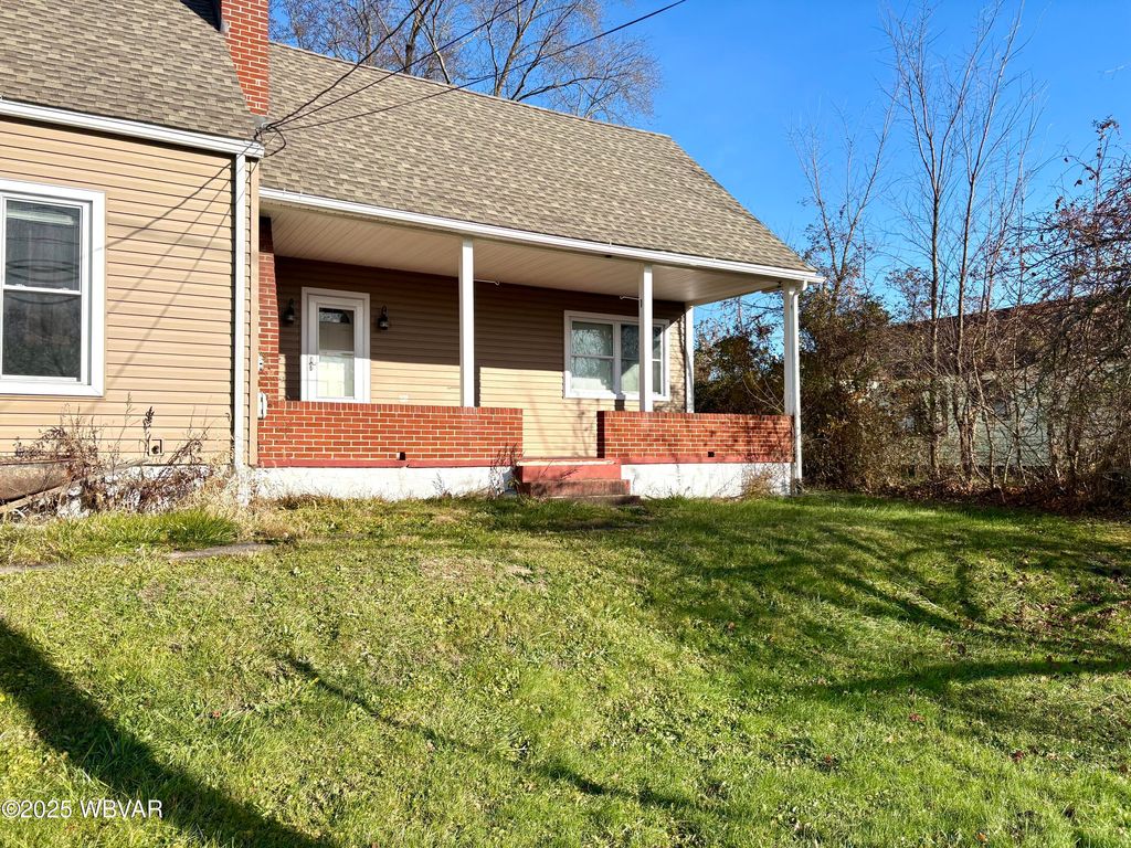 Photo of 116 IRWIN STREET, Lock Haven, PA 17745 (MLS # WB-102869)