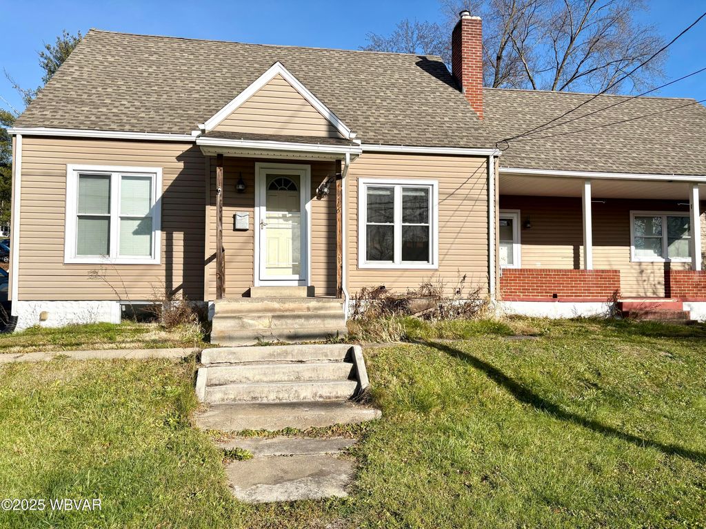 Photo of 116 IRWIN STREET, Lock Haven, PA 17745 (MLS # WB-102869)