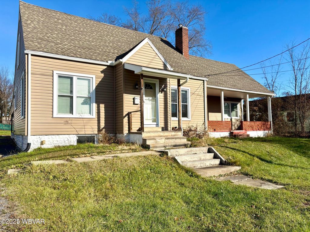 Photo of 116 IRWIN STREET, Lock Haven, PA 17745 (MLS # WB-102869)