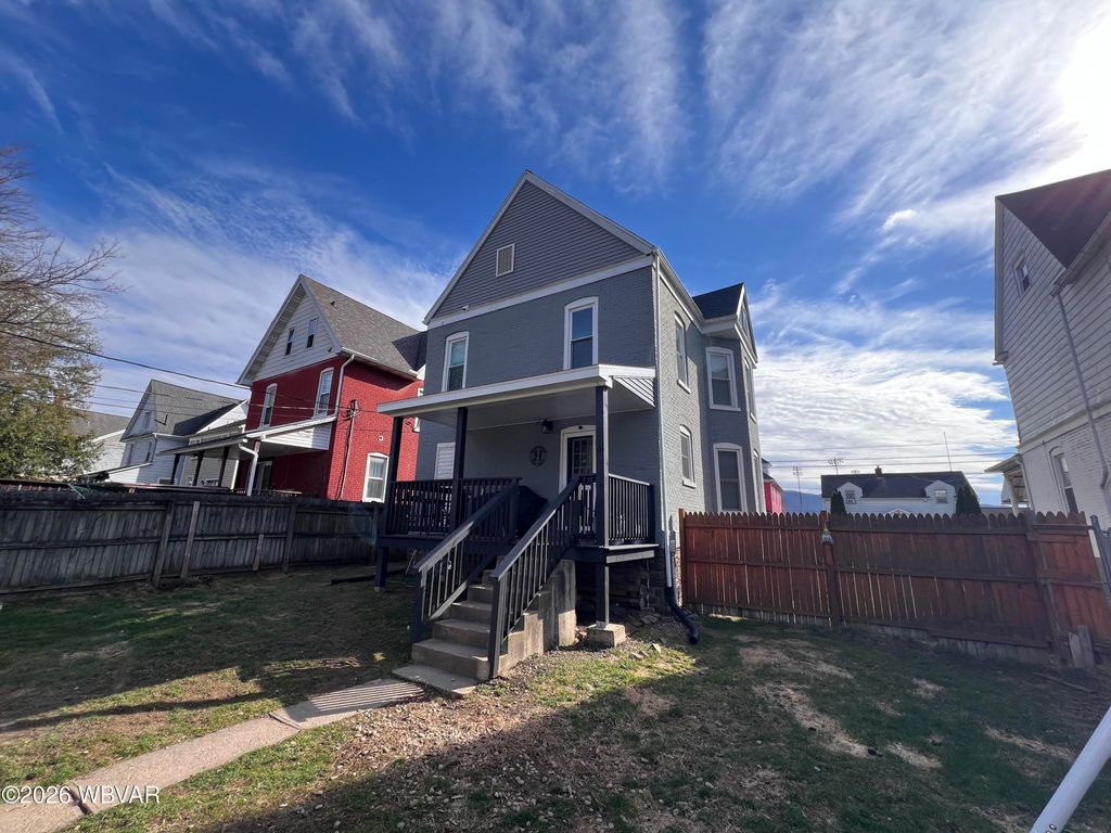 Photo of 1736 MEMORIAL AVENUE, Williamsport, PA 17701 (MLS # WB-103527)