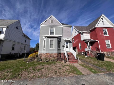 1736 MEMORIAL AVENUE Williamsport PA 17701