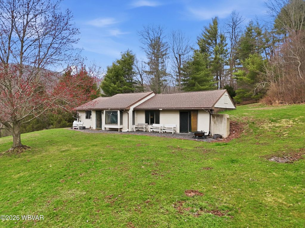 Photo of 124 OXEN HILL LANE, New Albany, PA 18833 (MLS # WB-103522)