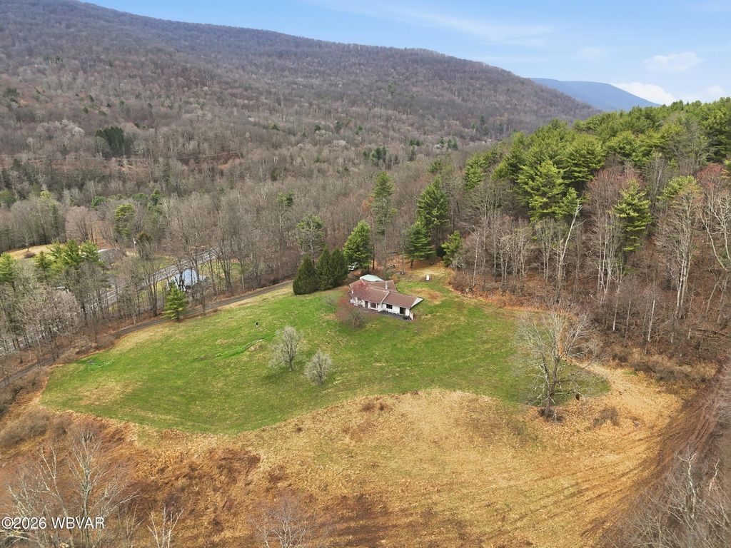 Photo of 124 OXEN HILL LANE, New Albany, PA 18833 (MLS # WB-103522)