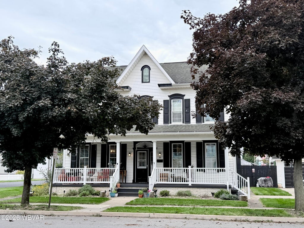 Photo of 96 S BROAD STREET, Hughesville, PA 17737 (MLS # WB-104763)