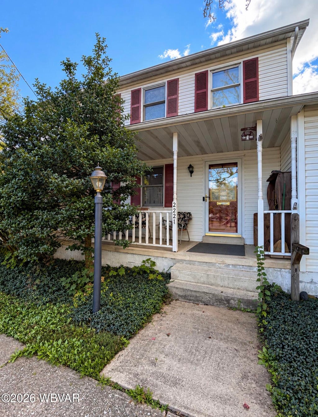 Photo of 2221 LINN STREET, Williamsport, PA 17701 (MLS # WB-105007)
