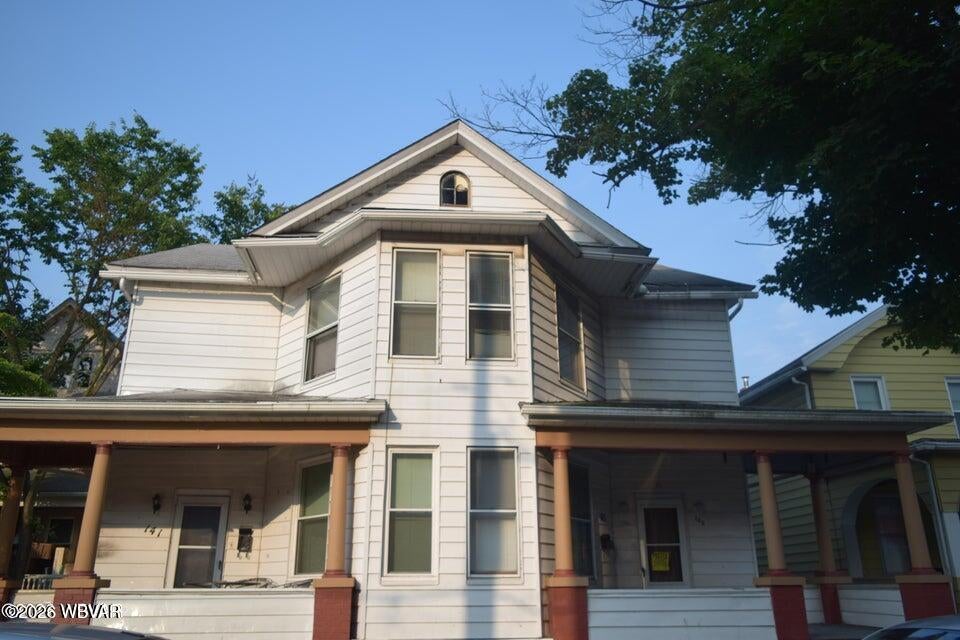 Photo of 141-143 THIRD STREET, Renovo, PA 17764 (MLS # WB-104510)