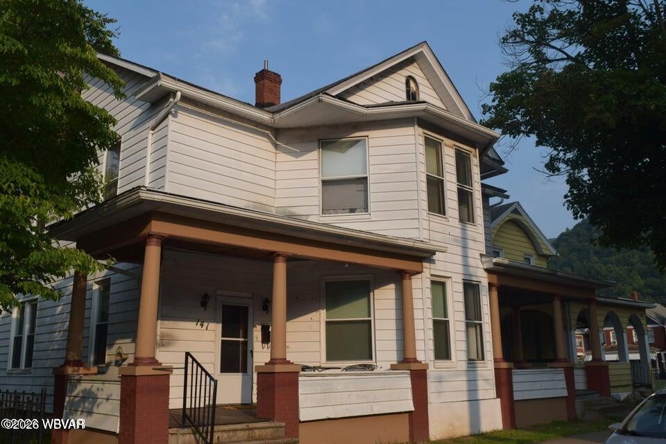 Photo of 141-143 THIRD STREET, Renovo, PA 17764 (MLS # WB-104510)