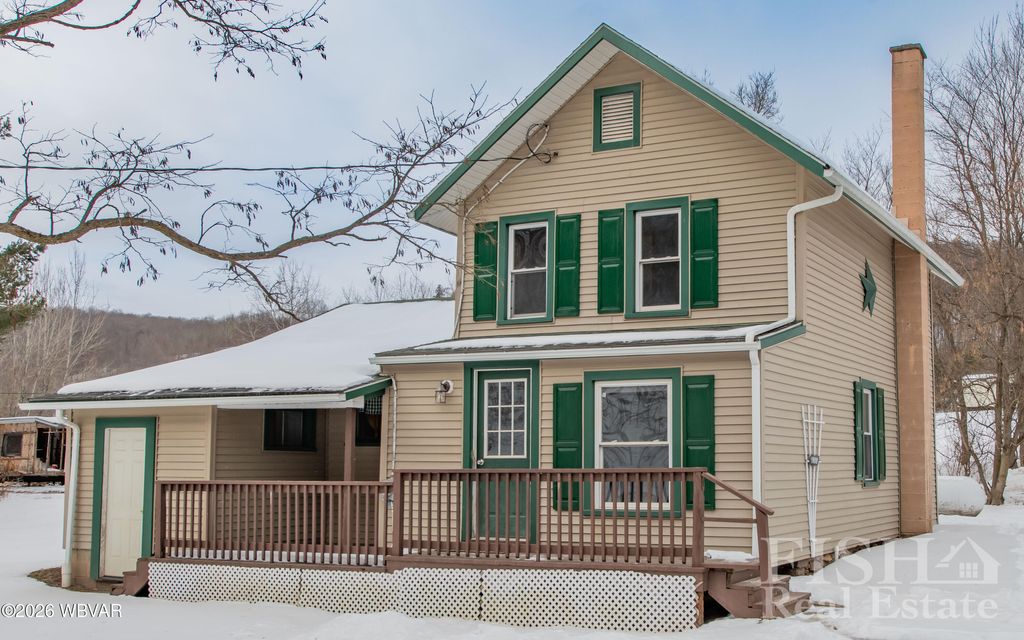 Photo of 1909 MILL HILL ROAD, Roaring Branch, PA 17765 (MLS # WB-103225)