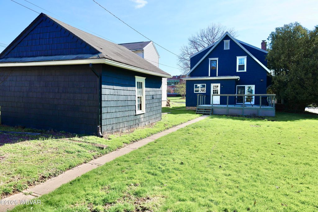 Photo of 1419 CHERRY STREET, Williamsport, PA 17701 (MLS # WB-103546)