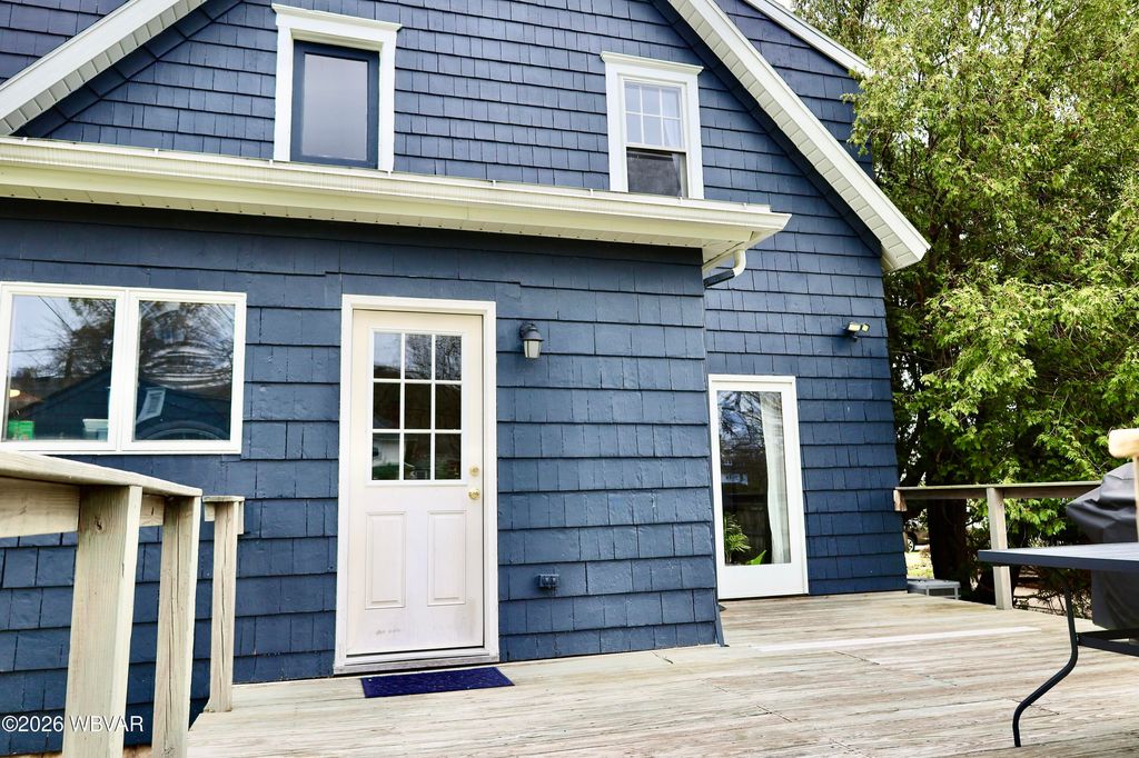 Photo of 1419 CHERRY STREET, Williamsport, PA 17701 (MLS # WB-103546)