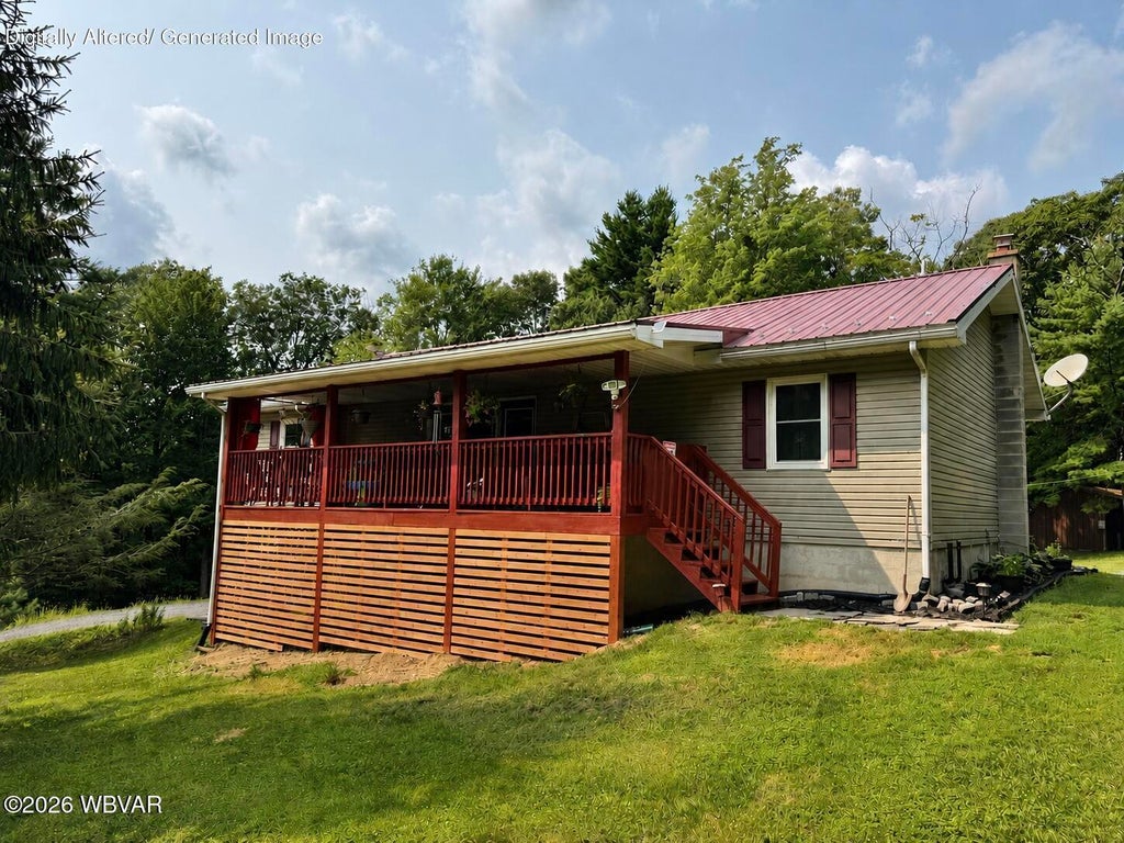 Photo of 107 PAULS LANE, Lock Haven, PA 17745 (MLS # WB-104489)