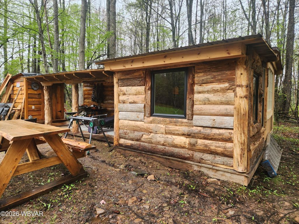Photo of 119 TUFFY ROAD, Shunk, PA 17768 (MLS # WB-103835)