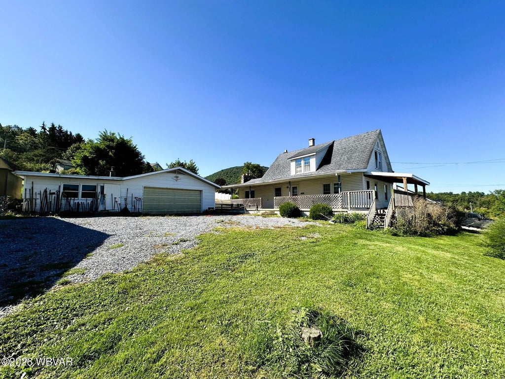 Photo of 121 1ST AVENUE, Williamsport, PA 17702 (MLS # WB-104787)