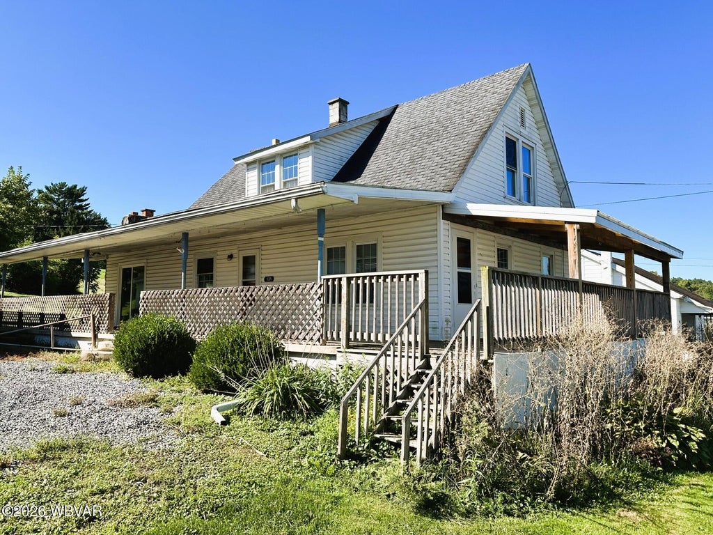 Photo of 121 1ST AVENUE, Williamsport, PA 17702 (MLS # WB-104787)