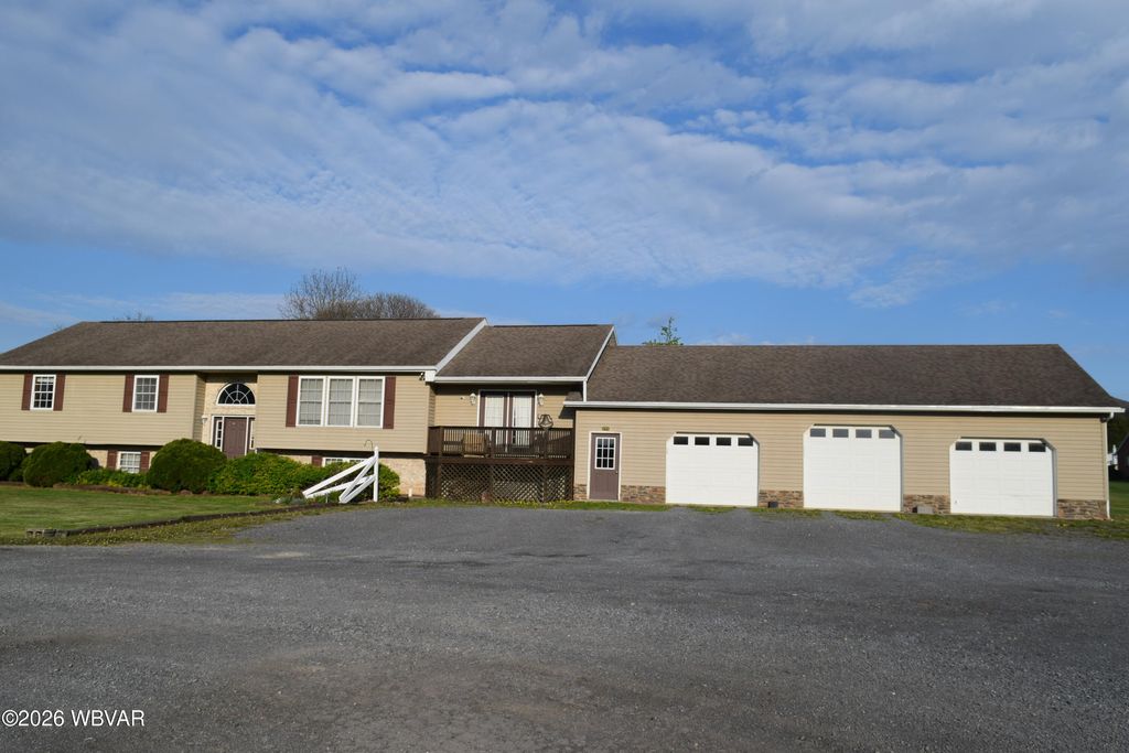 Photo of 1835 AARON DRIVE, Lock Haven, PA 17745 (MLS # WB-103686)