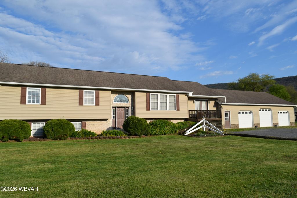 Photo of 1835 AARON DRIVE, Lock Haven, PA 17745 (MLS # WB-103686)