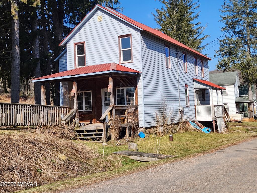 Photo of 15 FLAT STREET, Lopez, PA 18628 (MLS # WB-103517)