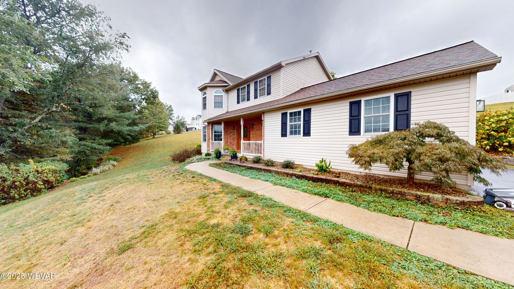 Photo of 1818 HIDDEN VALLEY DRIVE, Montoursville, PA 17754 (MLS # WB-102504)
