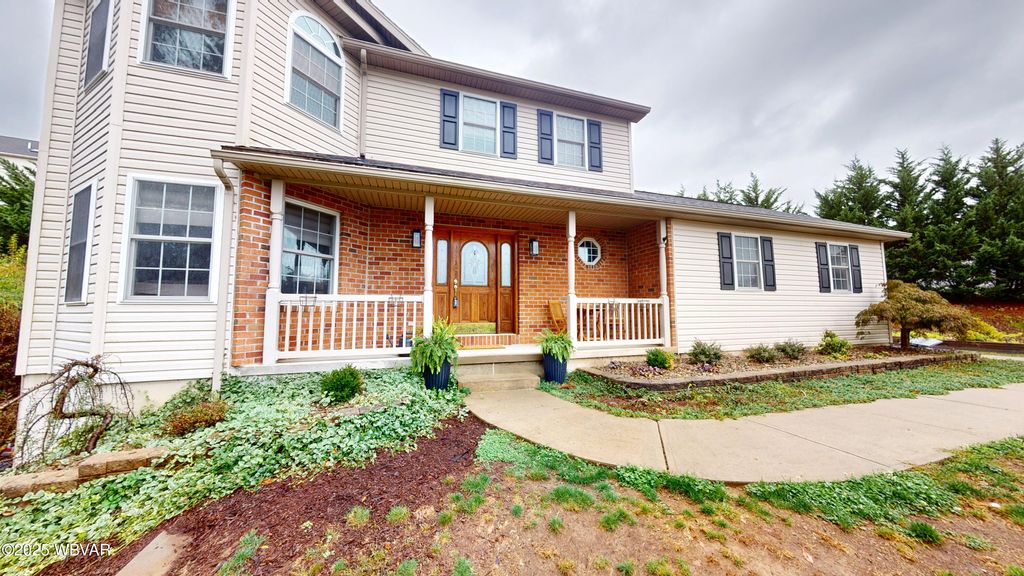 Photo of 1818 HIDDEN VALLEY DRIVE, Montoursville, PA 17754 (MLS # WB-102504)