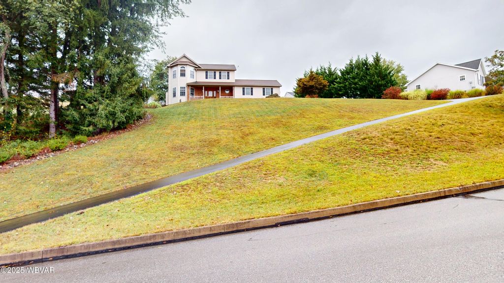 Photo of 1818 HIDDEN VALLEY DRIVE, Montoursville, PA 17754 (MLS # WB-102504)