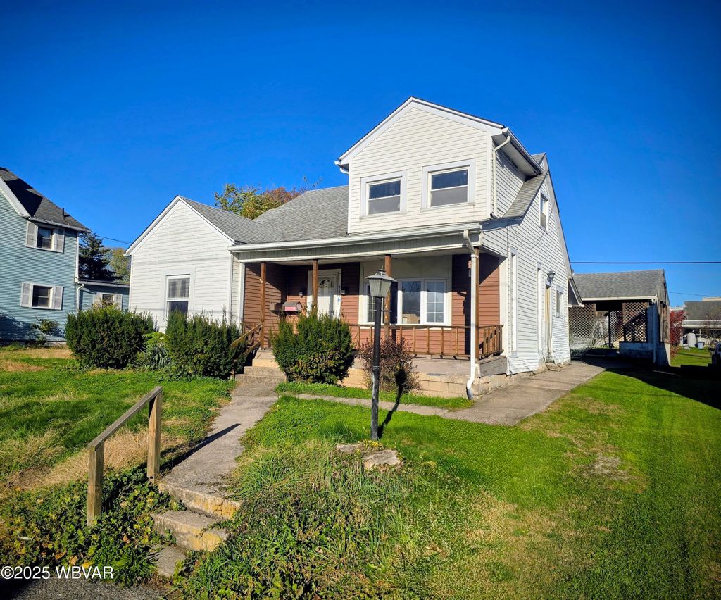 Photo of 341 GLOVER STREET, Jersey Shore, PA 17740 (MLS # WB-102766)