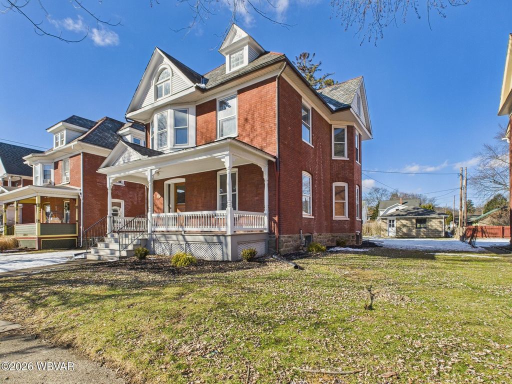 Photo of 408 HAWTHORNE AVENUE, Williamsport, PA 17701 (MLS # WB-103254)