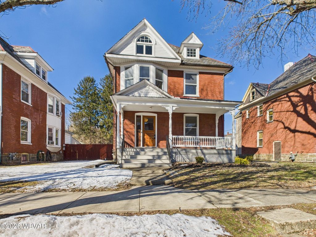 Photo of 408 HAWTHORNE AVENUE, Williamsport, PA 17701 (MLS # WB-103254)