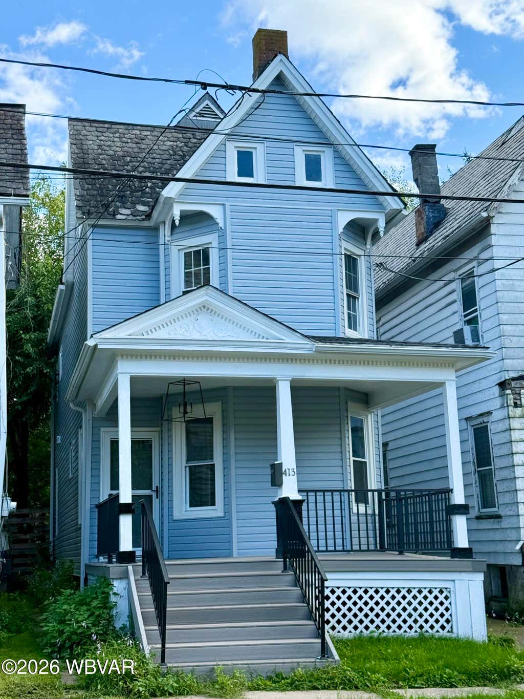 Photo of 413 LOUISA STREET, Williamsport, PA 17701 (MLS # WB-104695)