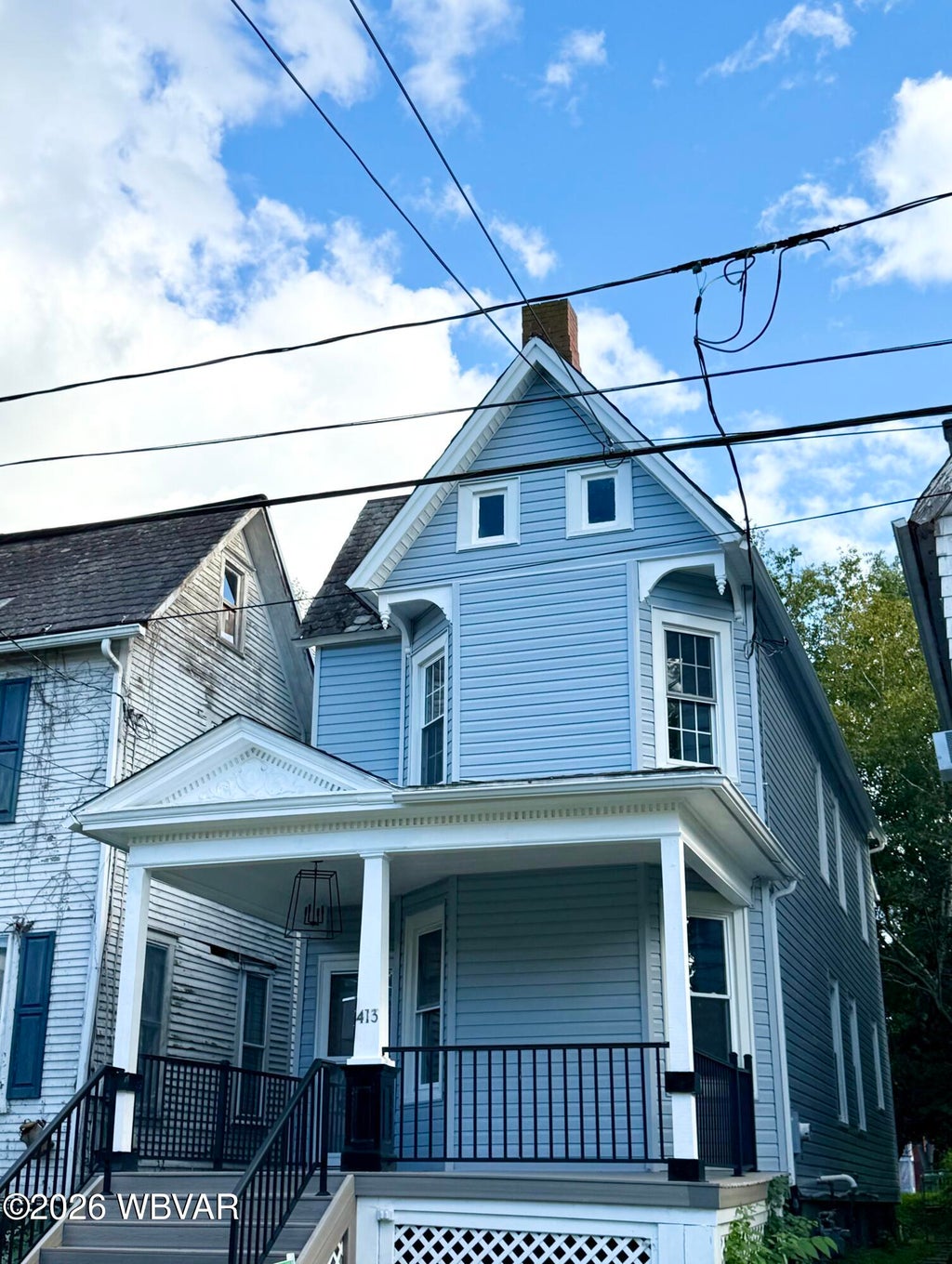 Photo of 413 LOUISA STREET, Williamsport, PA 17701 (MLS # WB-104695)