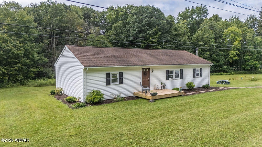 Photo of 1295 STATE ROUTE 184, Trout Run, PA 17771 (MLS # WB-104714)