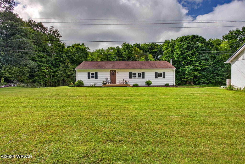 Photo of 1295 STATE ROUTE 184, Trout Run, PA 17771 (MLS # WB-104714)