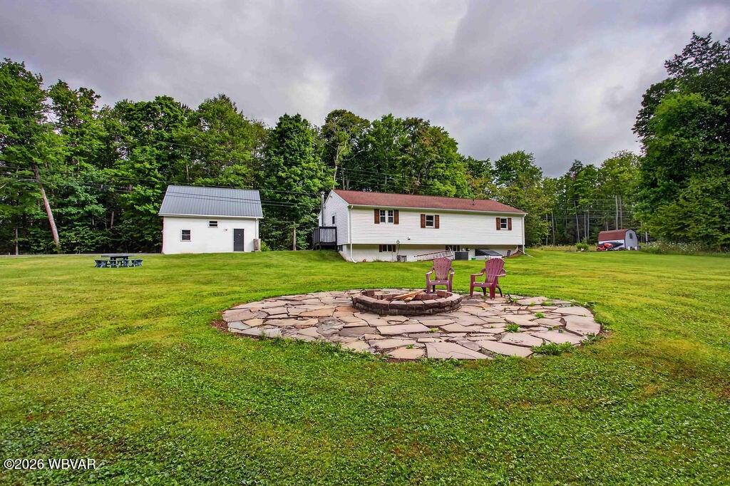 Photo of 1295 STATE ROUTE 184, Trout Run, PA 17771 (MLS # WB-104714)