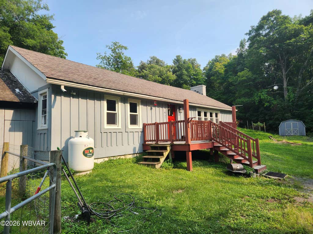 Photo of 1944 PENNSYLVANIA 154, Canton, PA 17724 (MLS # WB-104595)