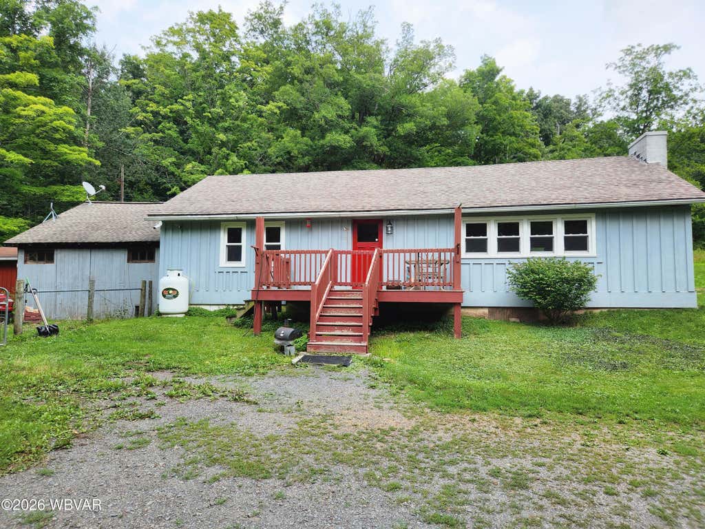 Photo of 1944 PENNSYLVANIA 154, Canton, PA 17724 (MLS # WB-104595)