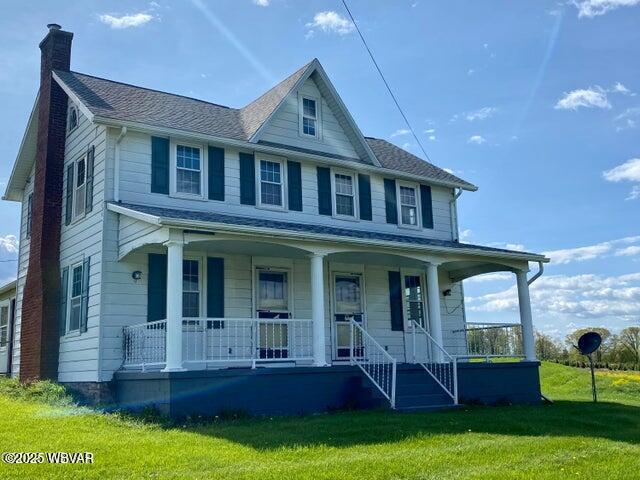 Muncy, Pennsylvania 17756, United States, 3 Bedrooms Bedrooms, ,2 BathroomsBathrooms,Residential,Active,190119