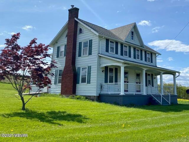 Muncy, Pennsylvania 17756, United States, 3 Bedrooms Bedrooms, ,2 BathroomsBathrooms,Residential,Active,190119